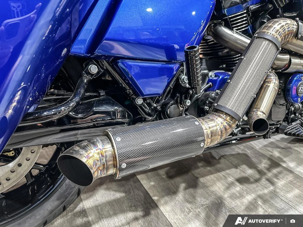 2025 Harley-davidson Fltrx - Road Glide® alt