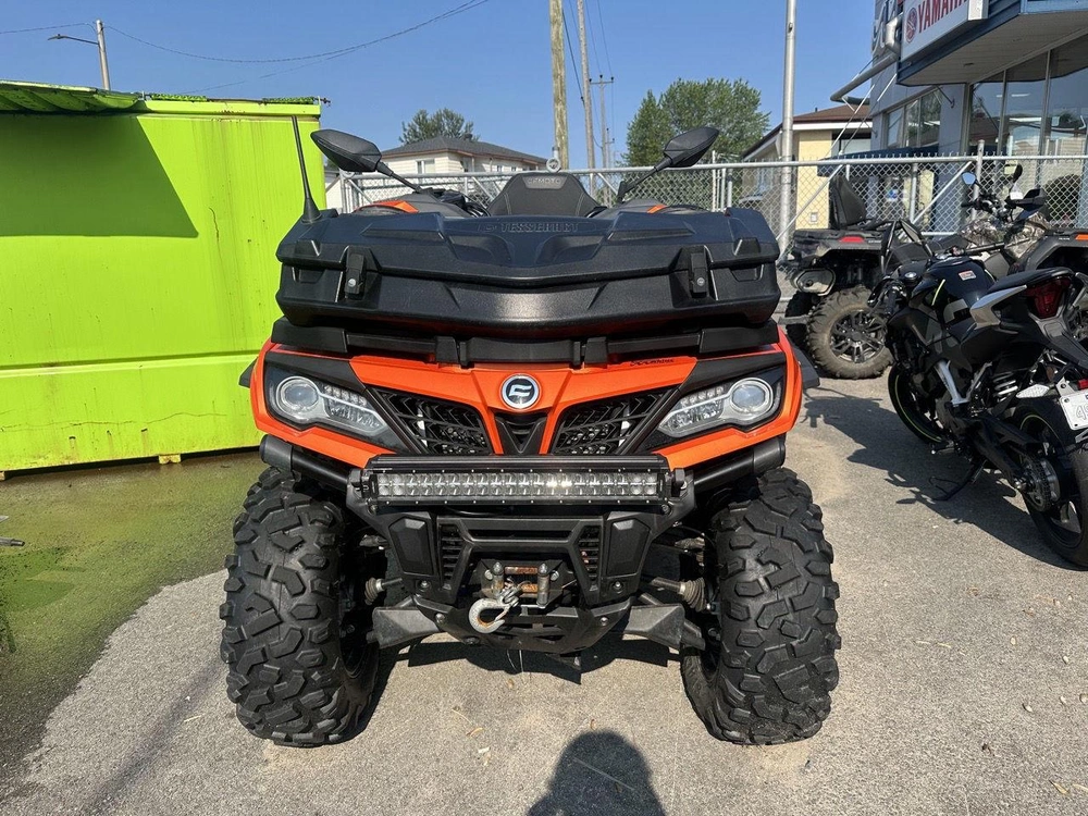 2022 Cfmoto Cforce 1000 Eps Lx alt