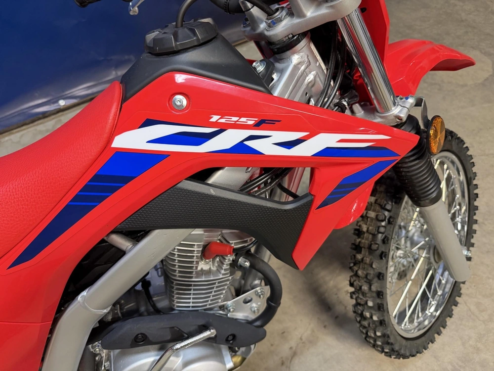 Honda Crf125f Crf 125 2023 alt
