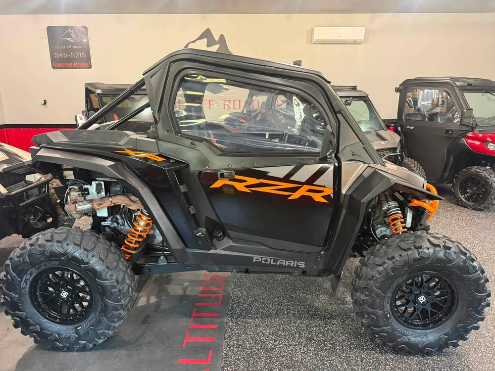 Polaris Rzr Xp 1000 Ultimate 2024 alt
