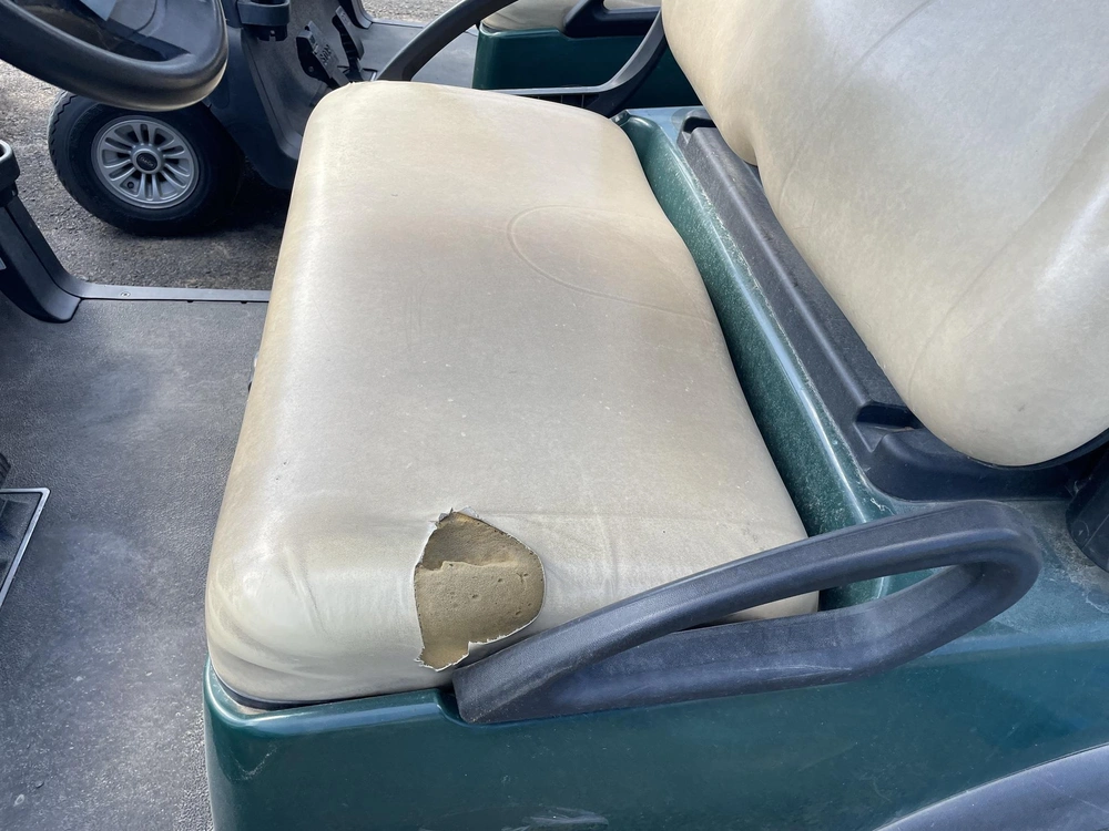 2015 Club Car Precedent alt