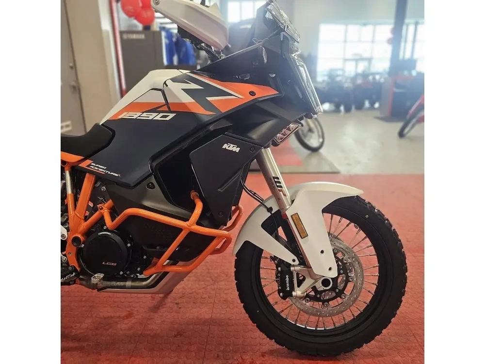 2026 Ktm 1390 Super Adventure R alt
