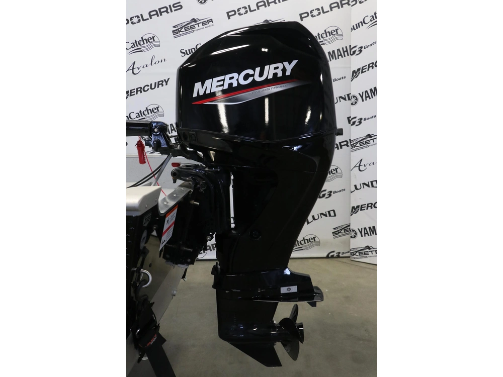 2023 Lund Ssv-18 + Mercury 50elhpt alt