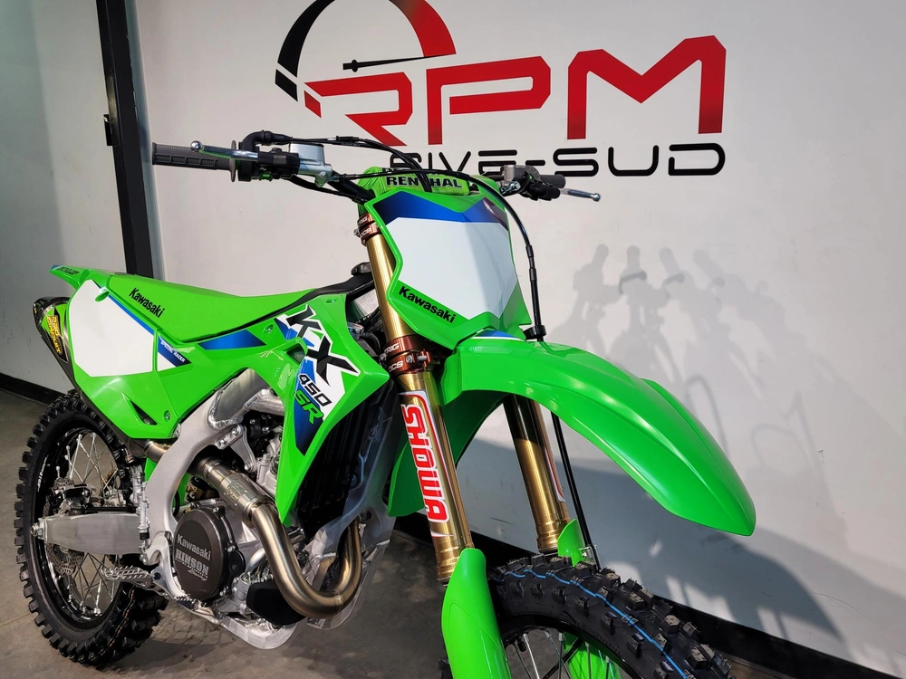 2026 Kawasaki Kx450sr *1.99%/60 Mois💳 alt