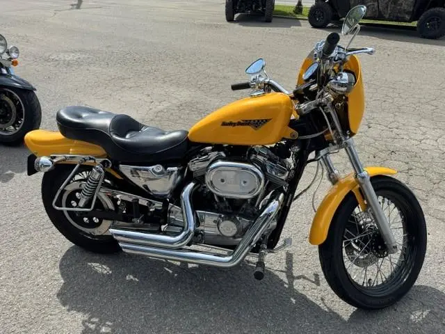 Harley-Davidson SPORTSTER 1200 XLH1200 2001