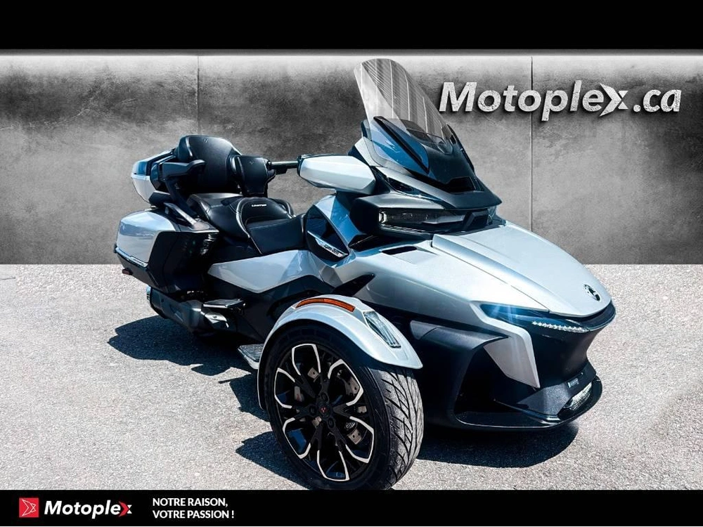 2022 Can-am Spyder Rt Limited alt