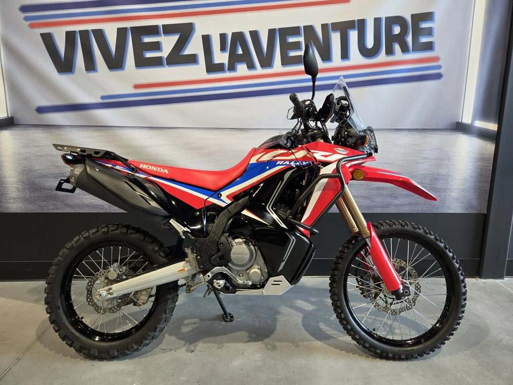 Honda Crf300 Rally 2022 alt