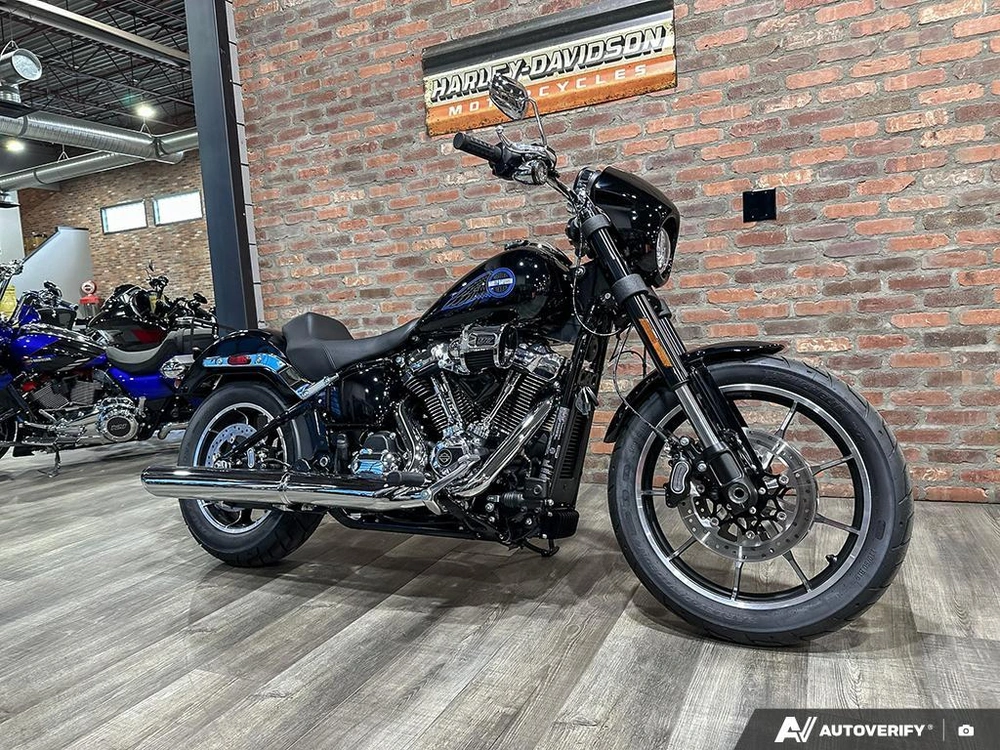 2026 Harley-davidson Low Rider S alt