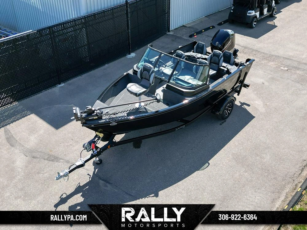 2025 Lund 1650 Rebel Xl Sport alt