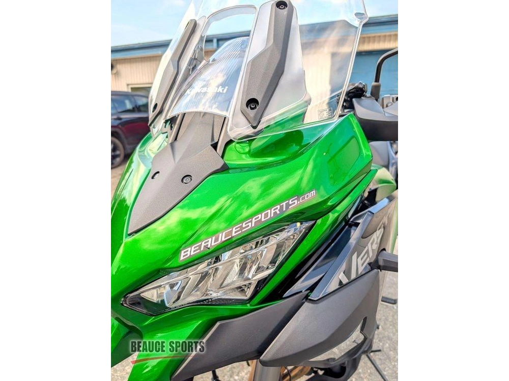 2026 Kawasaki Versys 1100 Lt Se 🎯 Moto Sport Touring Confort Voyage 4 Cylindres S1000xr Tracer 9 Gt Nt1100 Luxe 🟢 alt