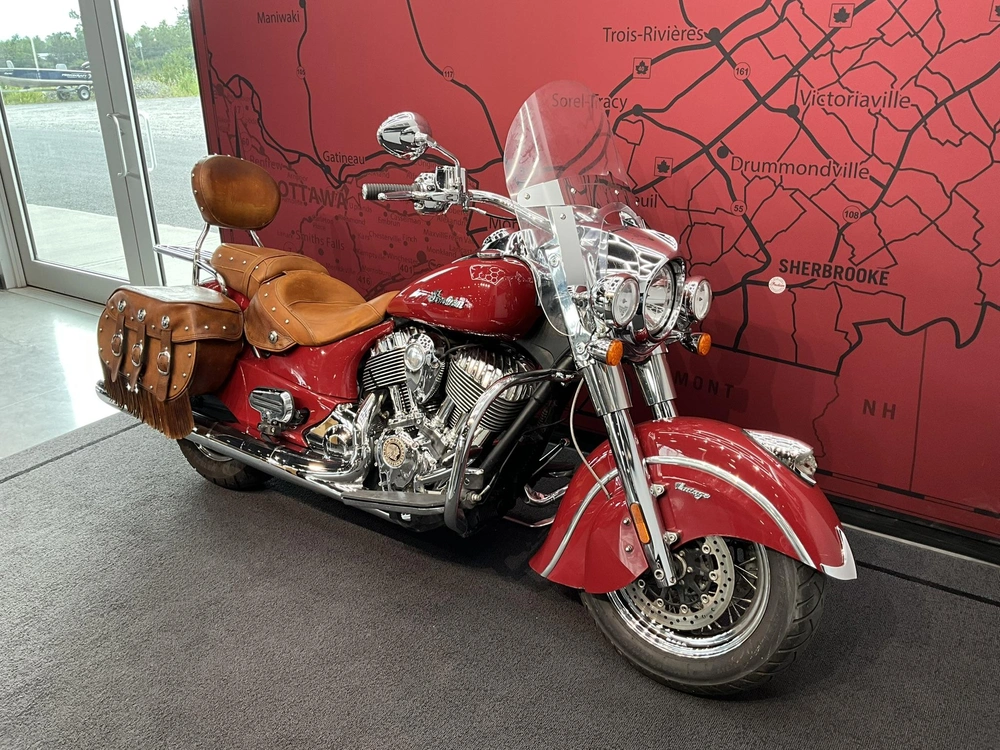 Indian Motorcycle Chief Vintage 2014 alt