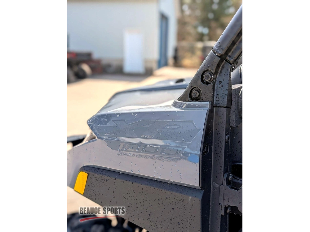 Polaris Ranger Xp 1000 Premium Stealth Gray 💥 Comparatif Utv Defender Hd10 Ranger 1000 Viking 🆚 2026 alt