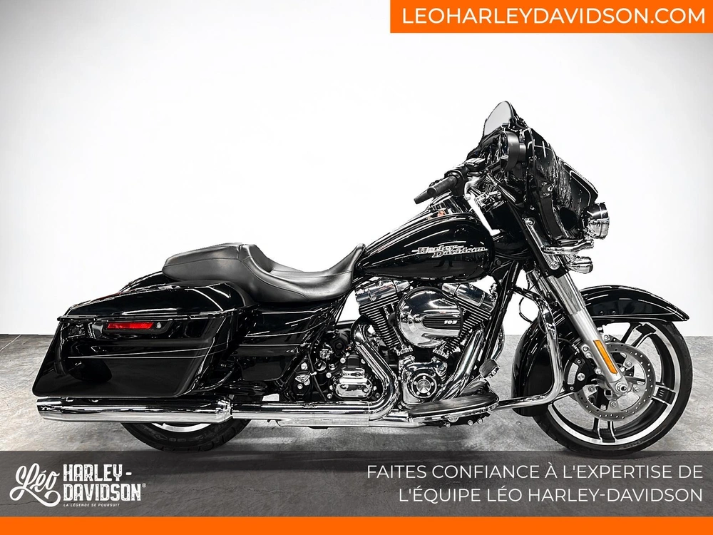 Harley-davidson Flhxs Street Glide Special 2016 alt