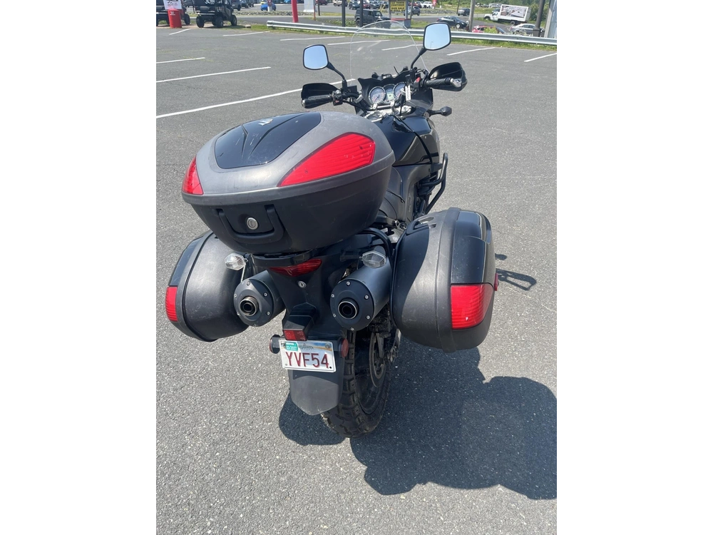 Suzuki Dl1000 Vstrom 2011 alt