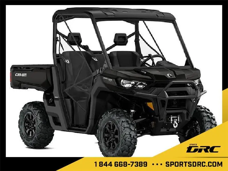 Can-Am Defender XT HD9 2026