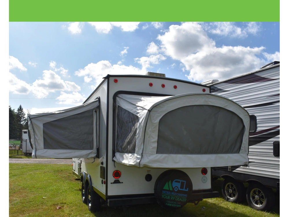 2017 Jayco Jayco 17x Xfd alt