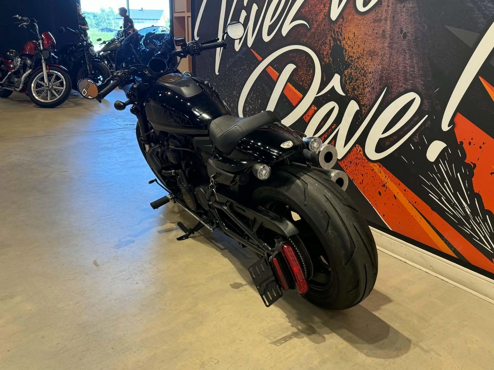 Harley-davidson Sportster S 1250 2022 alt