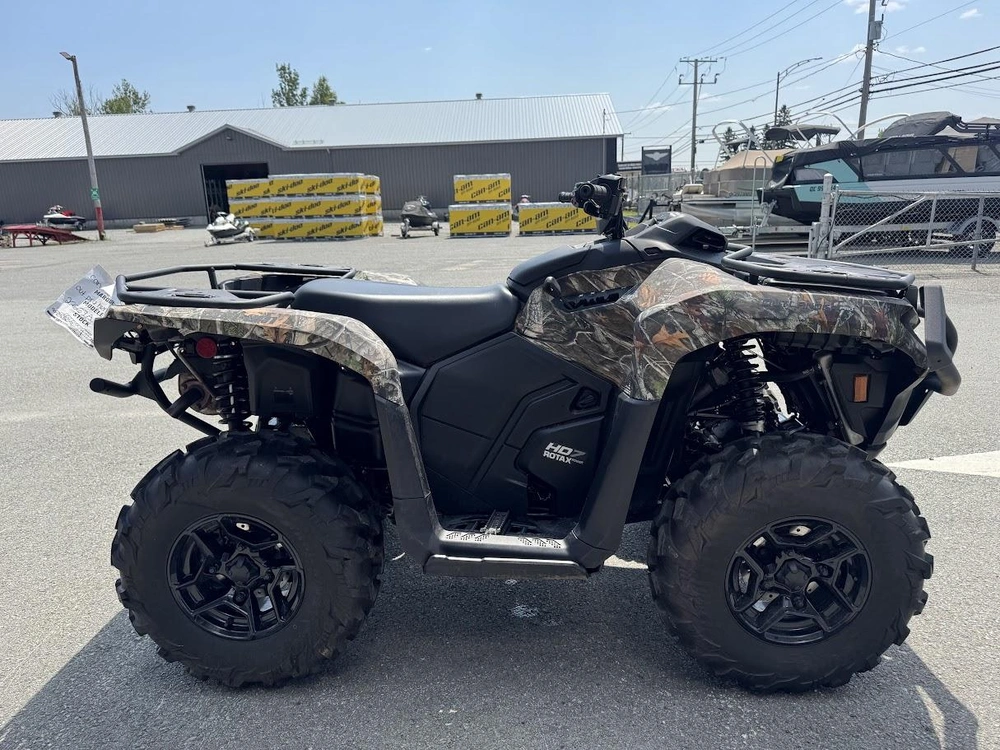 Can-am Outlander Pro Hunting Hd7 2025 alt
