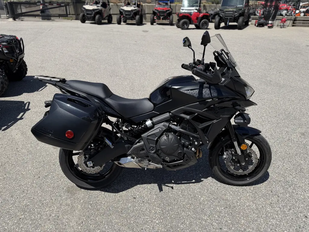 2023 Kawasaki VERSYS 650 ABS