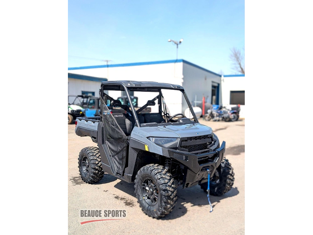 Polaris Ranger Xp 1000 Premium Stealth Gray 💥 Comparatif Utv Defender Hd10 Ranger 1000 Viking 🆚 2026 alt
