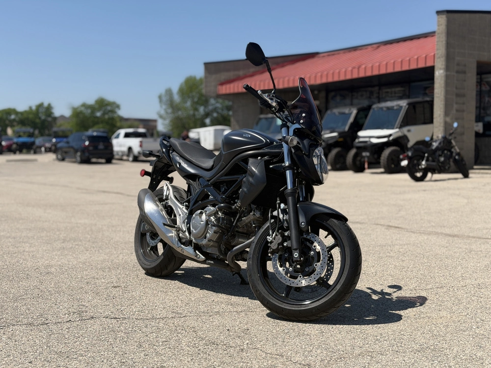 2013 Suzuki Sv650 alt