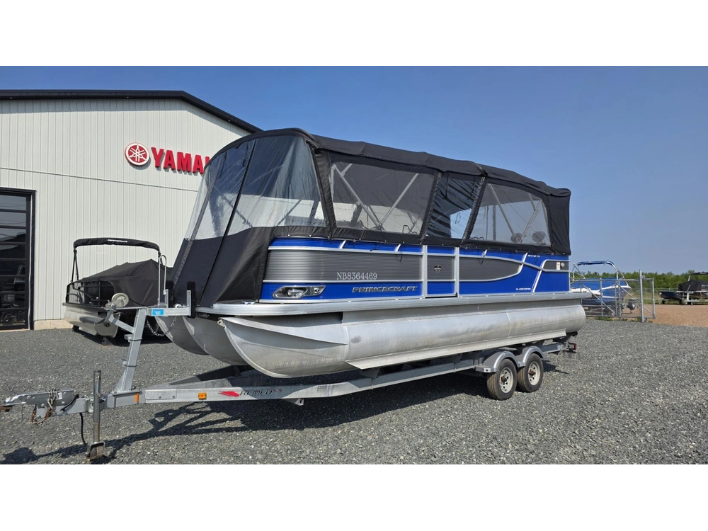Princecraft Vectra 23 2022 alt