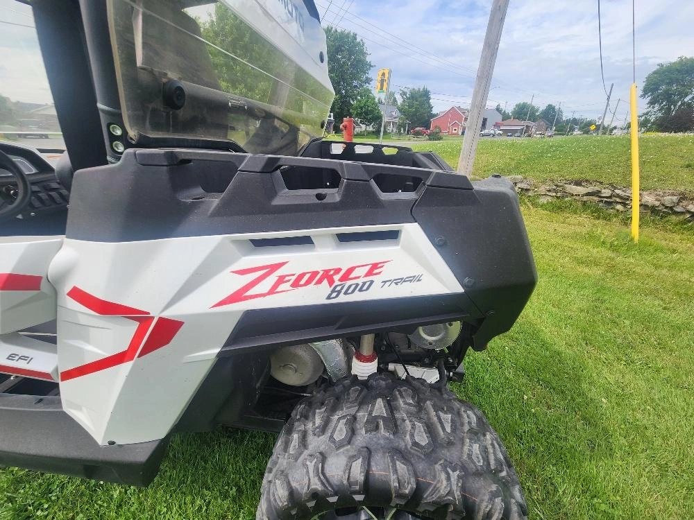 Cfmoto Zforce 800 Eps 2021 alt
