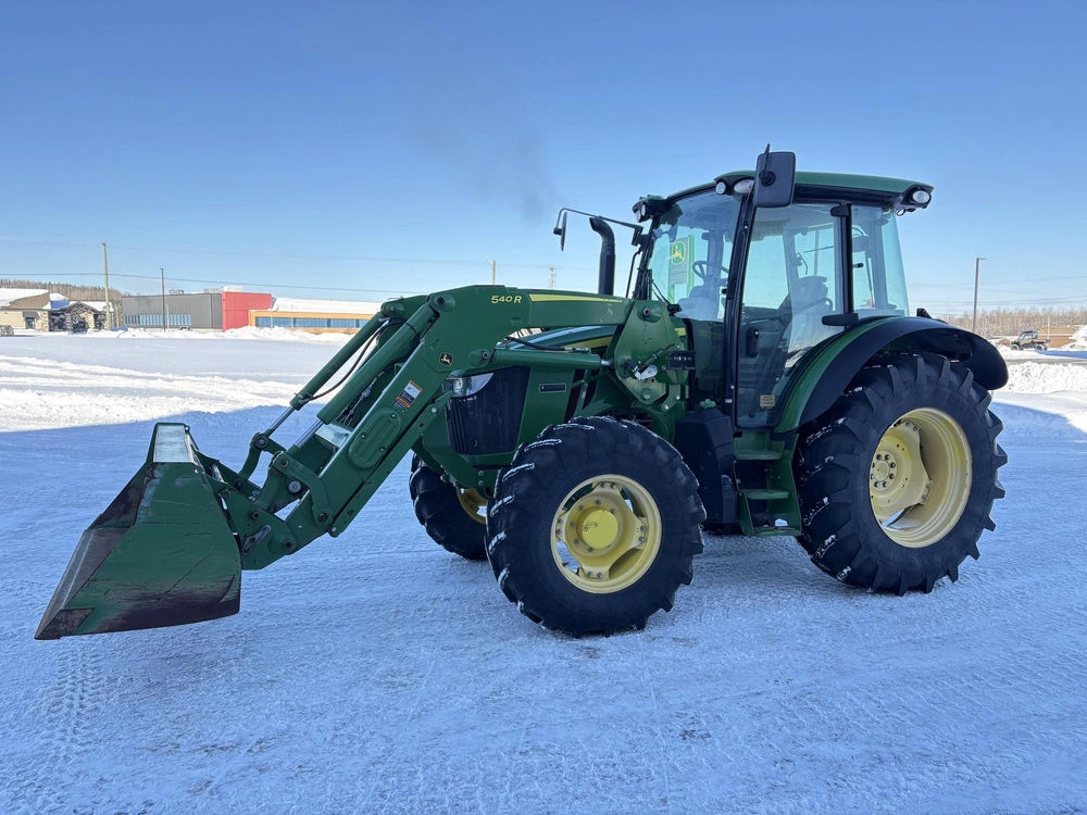 John Deere 5100r 2017 alt