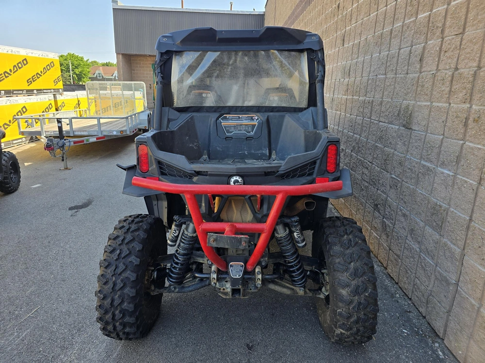 2021 Brp Maverick Sport Max Dps 1000r alt
