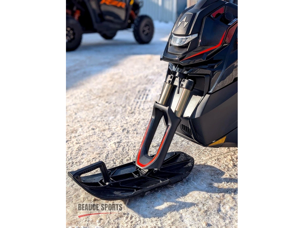 Arctic Cat Widescape 250 Us Black | 🌟 Alternative Moderne Au Snow Hawk 🌟 | 2024 alt