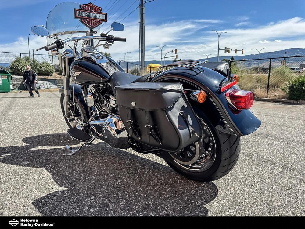 2011 Harley-davidson Flstf - Fat Boy alt