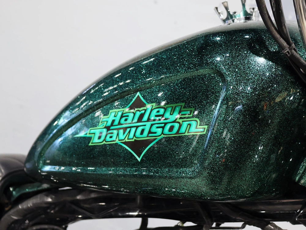 2013 Harley-davidson Sportster Seventy-two Xl1200v alt
