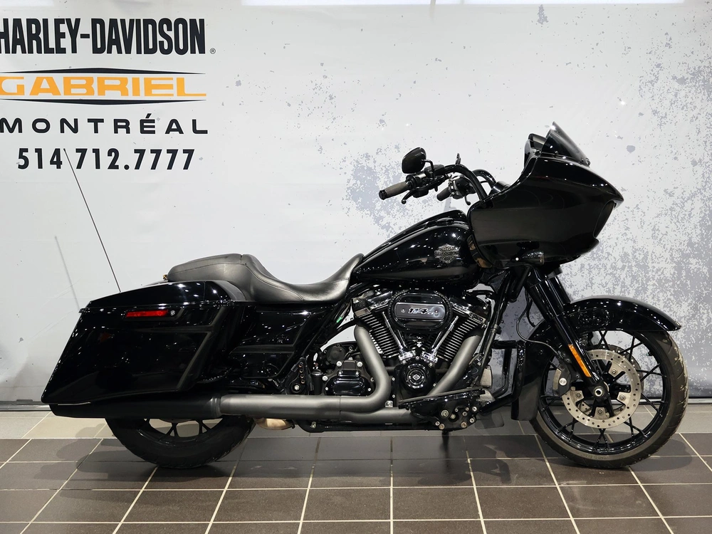2022 Harley-davidson Road Glide Special Fltrxs alt