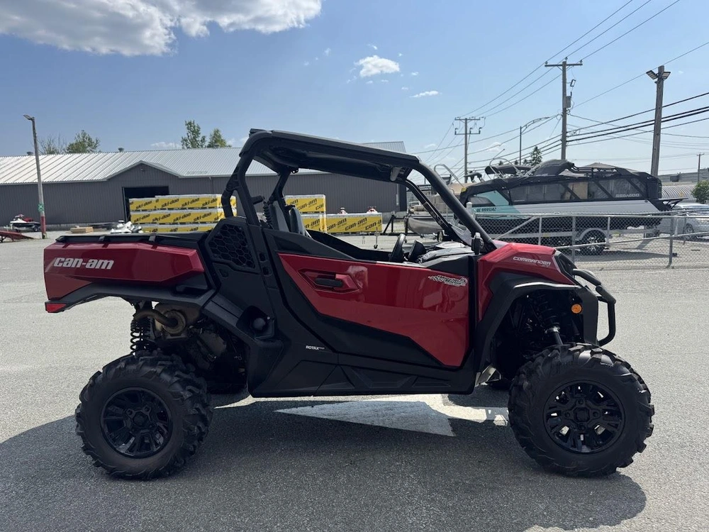 Can-am Commander Xt 1000r 2026 alt