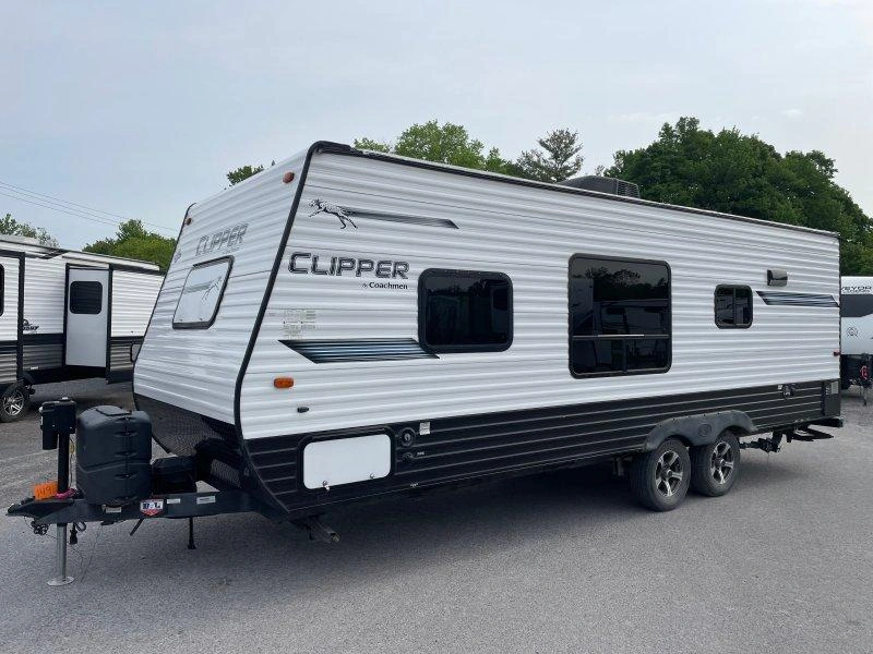 Coachmen Clipper 21fq 2019 alt