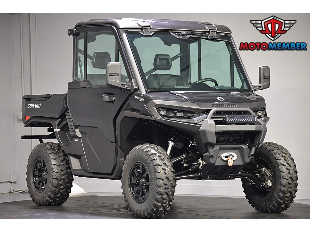 2026 Can-am Defender Xt Cab Hd11 alt