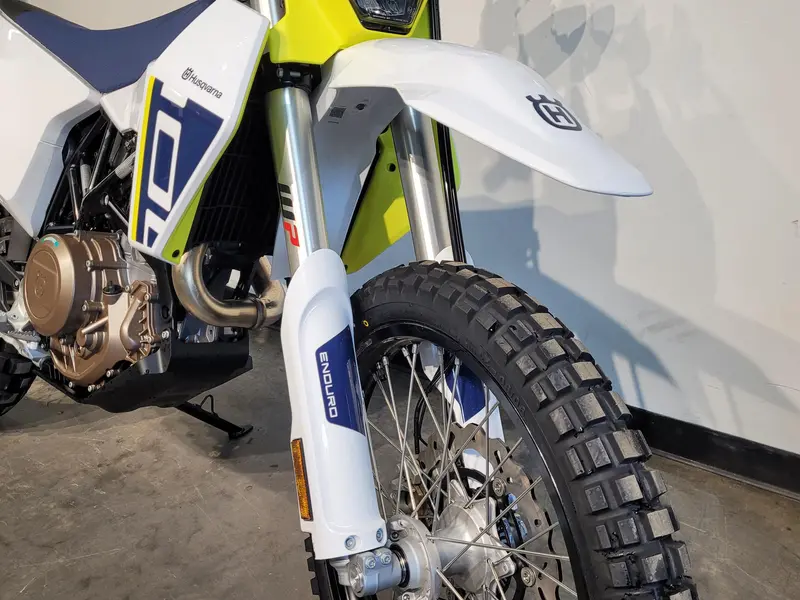 2027 HUSQVARNA 701 ENDURO *À partir de 3.99%