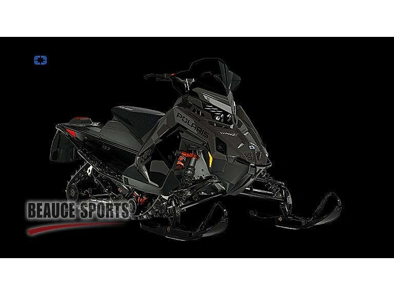 Polaris 850 Indy Vr1 137 Dynamix Edition |🟠 Alternative Mxz Ski-doo Renegade X-rs 🟠 2025 alt