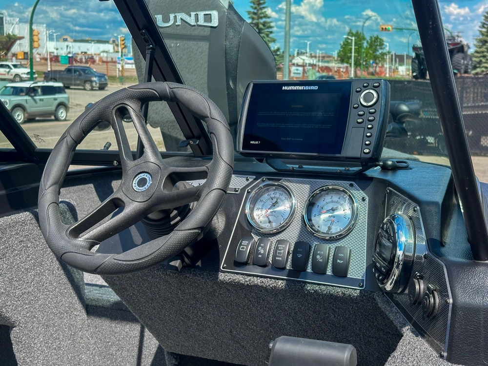 2025 Lund 1650 Rebel Xl Sport alt