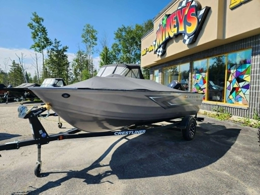 2026 Crestliner 1650 Kodiak Sc alt