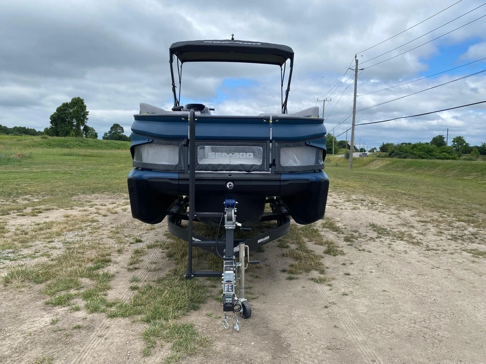 2025 Sea-doo/brp Seadoo Switch 21' Limited 230hp alt
