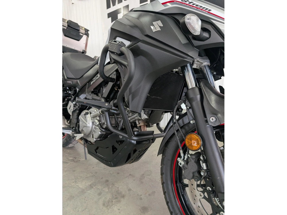 Suzuki Dl 650 2017 alt