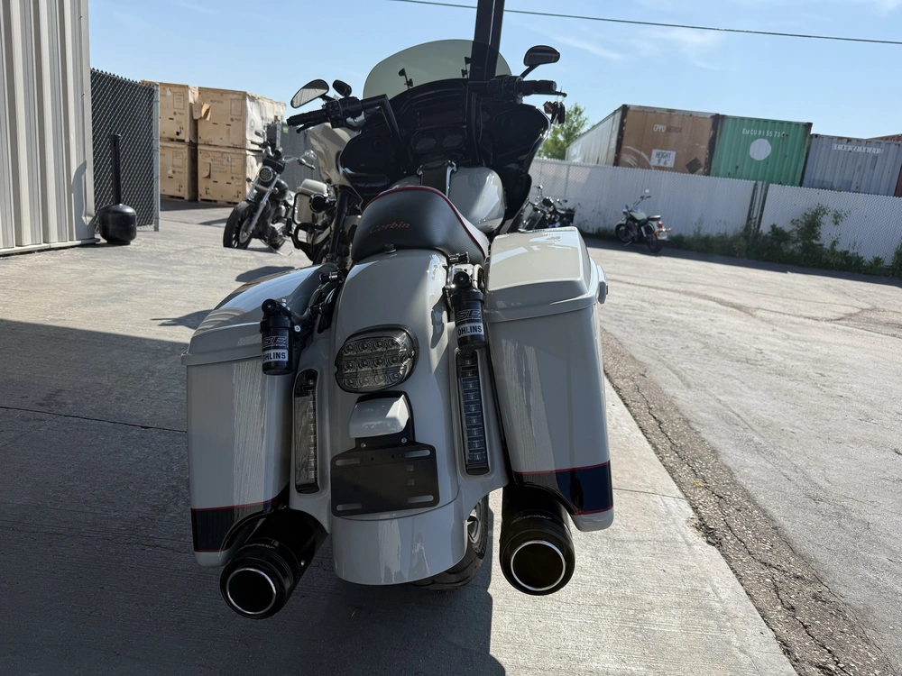 2020 Harley-davidson Cvo Road Glide **131 Kit** alt