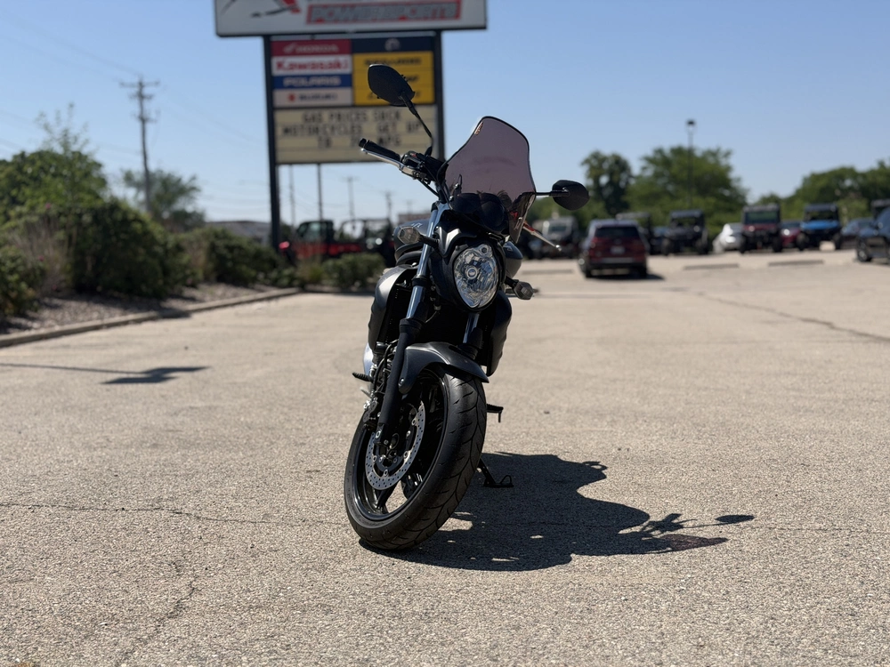 2013 Suzuki Sv650 alt