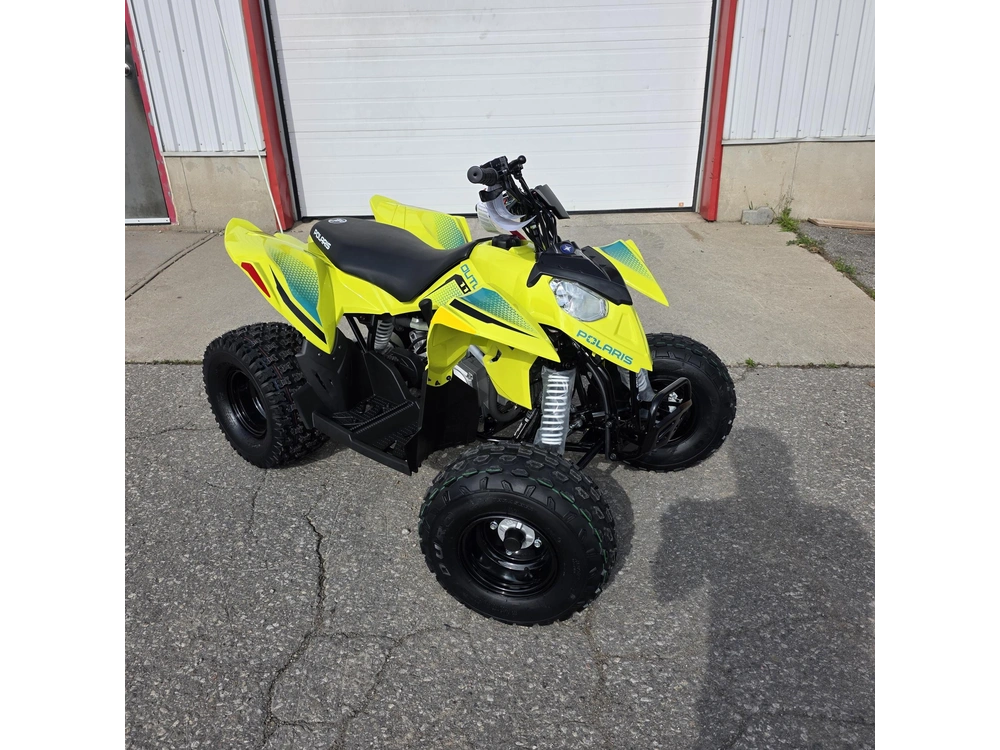 2026 Polaris Outlaw 110 Efi alt