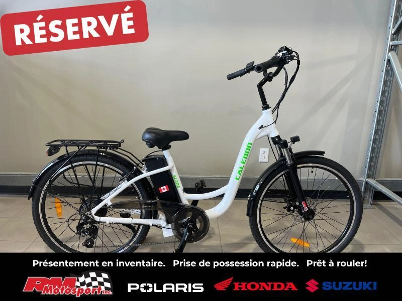 Slane Caledon Vélo Électrique 2024 alt