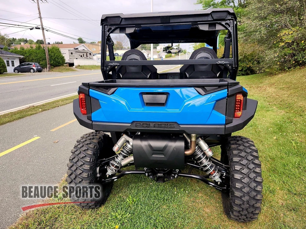 Polaris General Xp 1000 Ultimate - Earth Blue | 🏁 Performance Can-am ⚔️ Yamaha 🔥 | 2026 alt