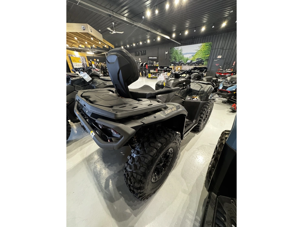 2026 Can-am Outlander Backcountry 1000r alt