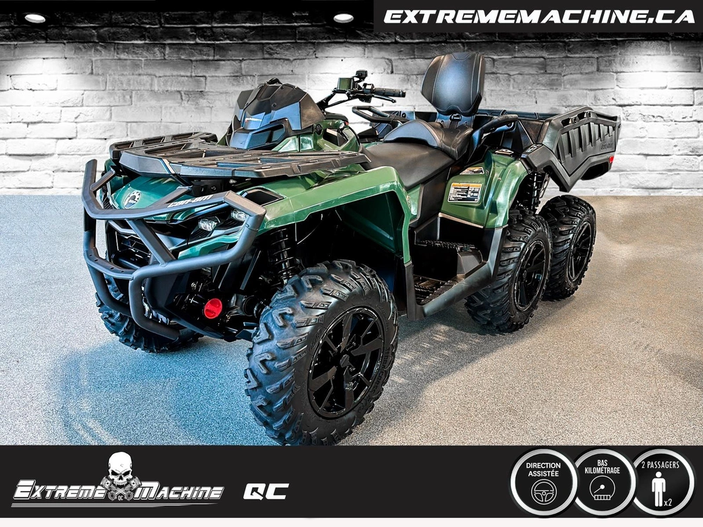Can-am Outlander G2 / Outlander G2l 2023 alt