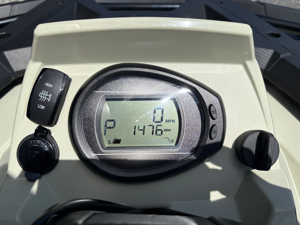 2022 Arctic Cat Alterra 600 Xt alt